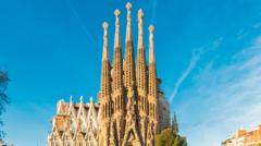 Pope puts architect Antoni Gaudí on path to sainthood