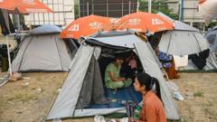 How aid becomes a weapon in Myanmar’s war zone