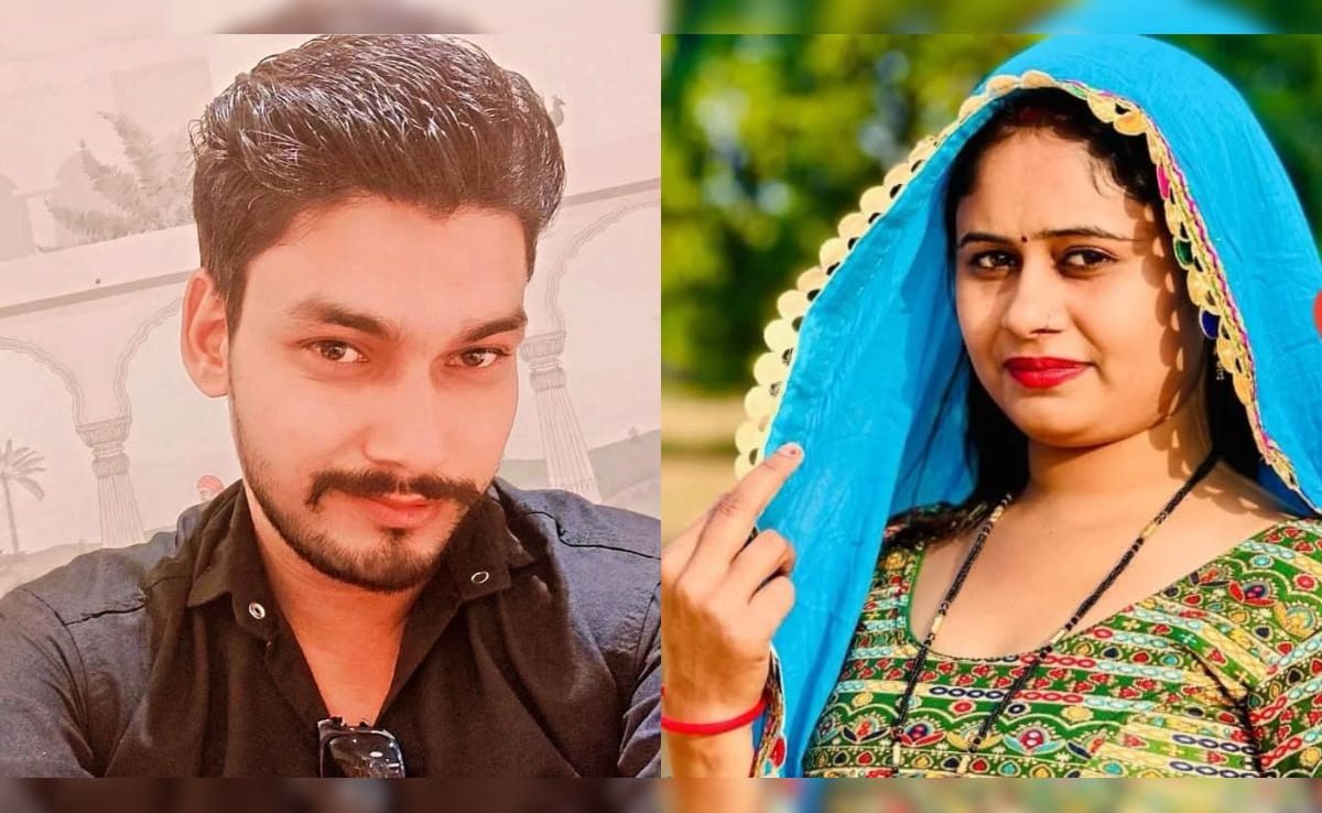 YouTuber Strangles Husband With Dupatta, Dumps Body With Lover’s Help