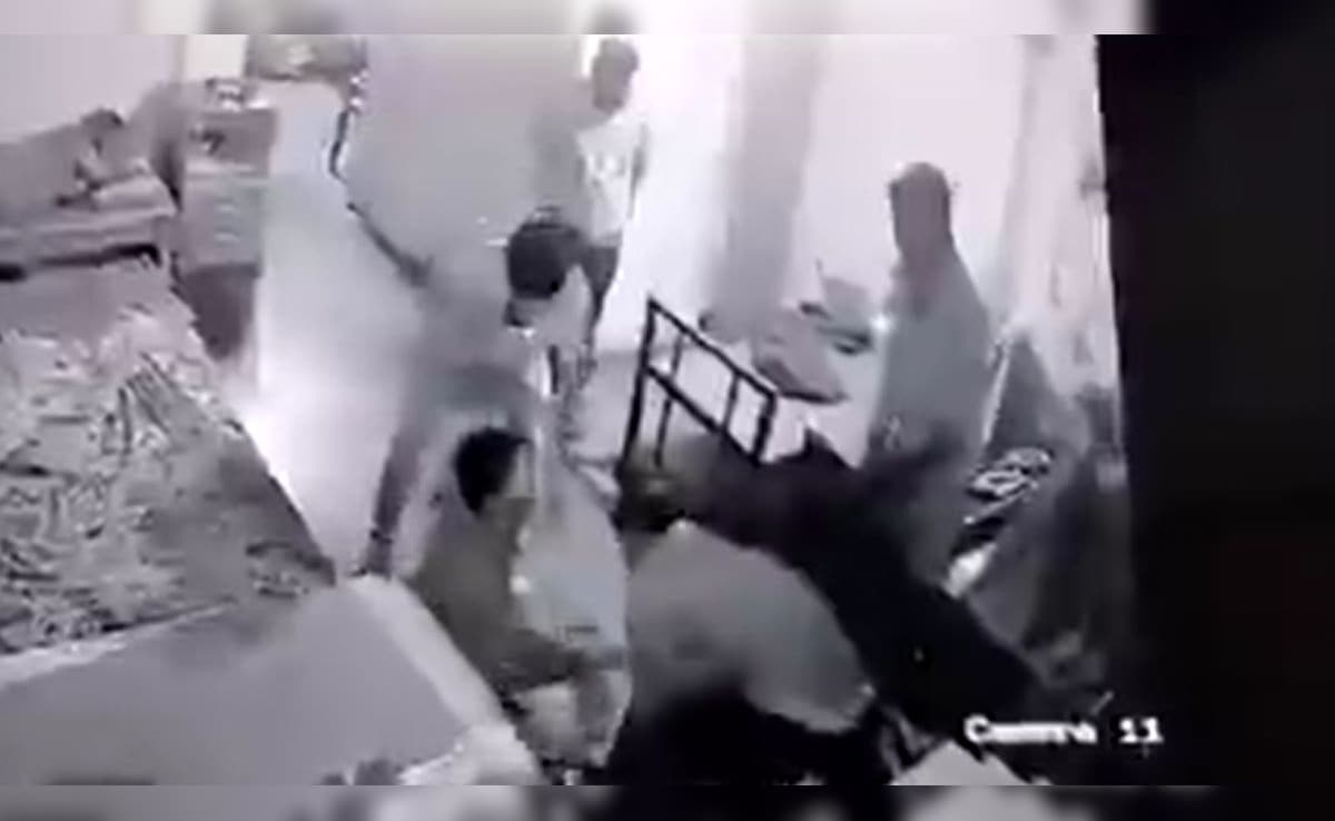 Patient Dragged, Beaten With Sticks: Karnataka Rehab Centre Visuals Spark Outrage