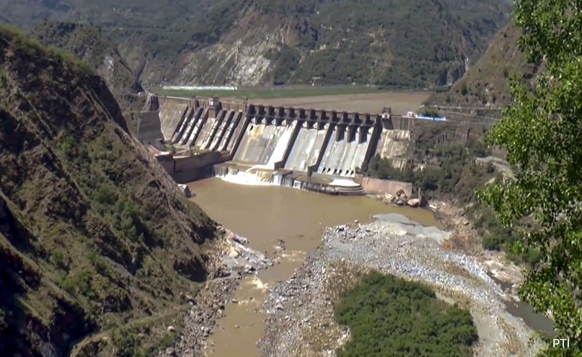 For Indus Waters, Two Storage Facilities Being Built, Former Official Tells NDTV