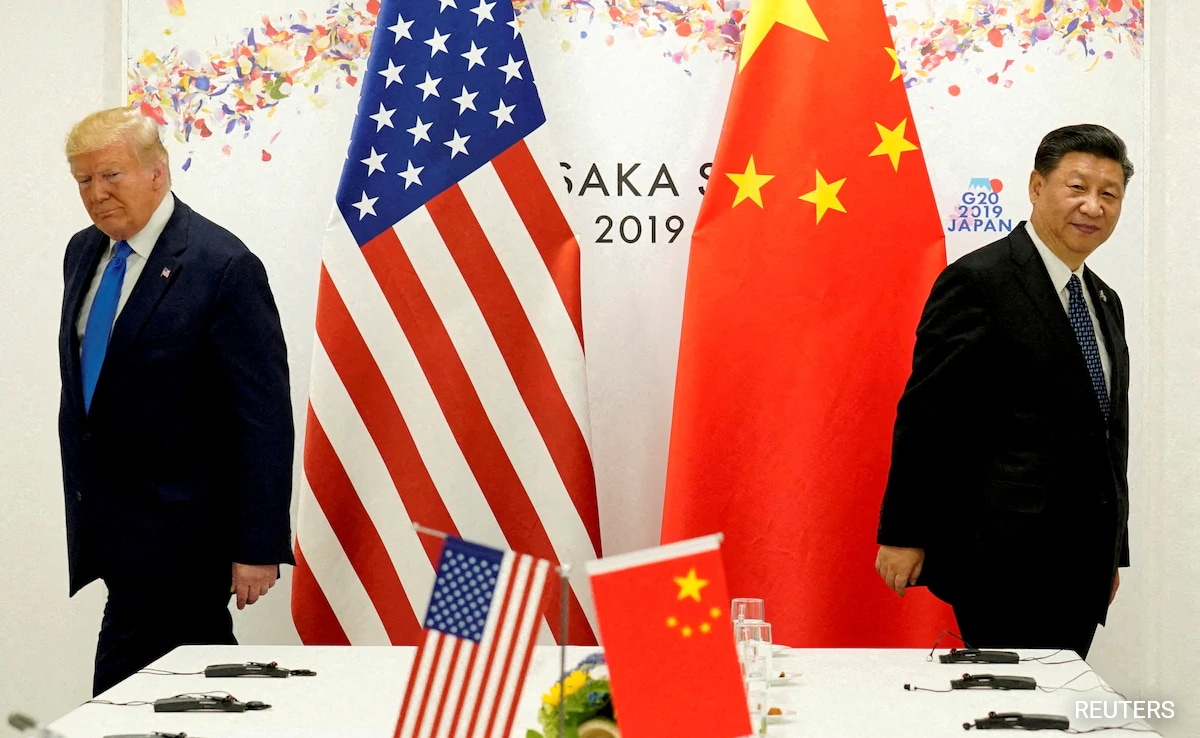 Explained: Why China Might Have An Upper Hand In Trade War With US