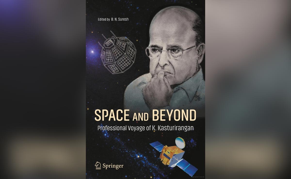 Ex-ISRO Chief Dr K Kasturirangan, The Man Behind India’s 1st Moon Mission, Dies At 84