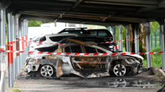 Police raids across France after wave of prison attacks