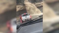 Watch: Deadly storm system brings flooding to US South and Midwest
