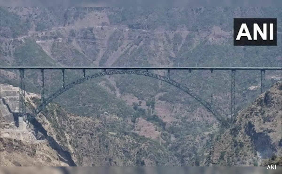 PM Modi To Inaugurate Katra-Sangaldan Rail Link On April 19