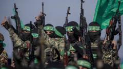 Hamas rejects Israeli ceasefire disarmament proposal – Palestinian official