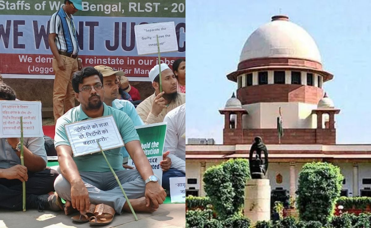 “Students Should Not Suffer”: Top Court Relief For Sacked Bengal Teachers