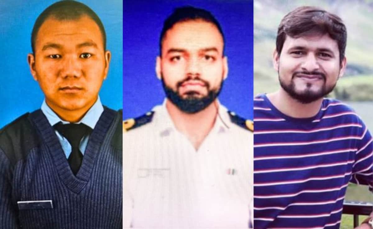 Heartbreak, Tears As Bodies Of Tourists Killed In Pahalgam Reach Their Hometowns