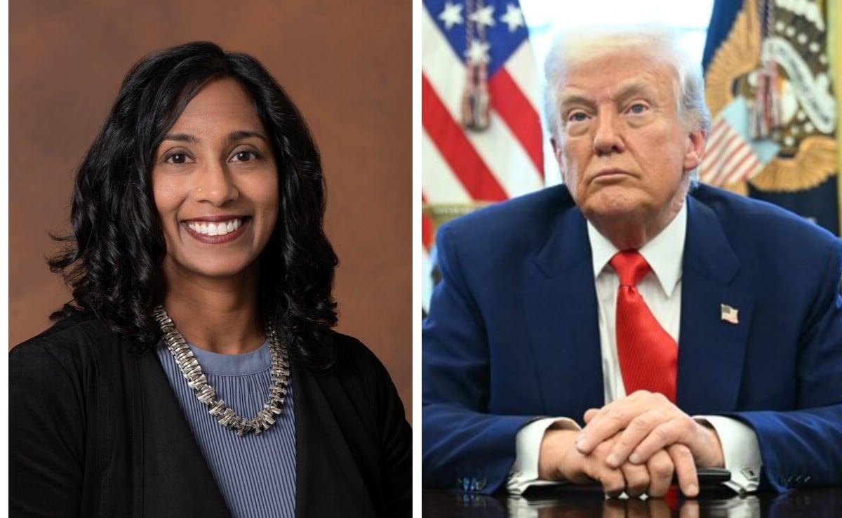 NASA’s Indian-Origin Diversity Chief Sacked After Trump’s Executive Order