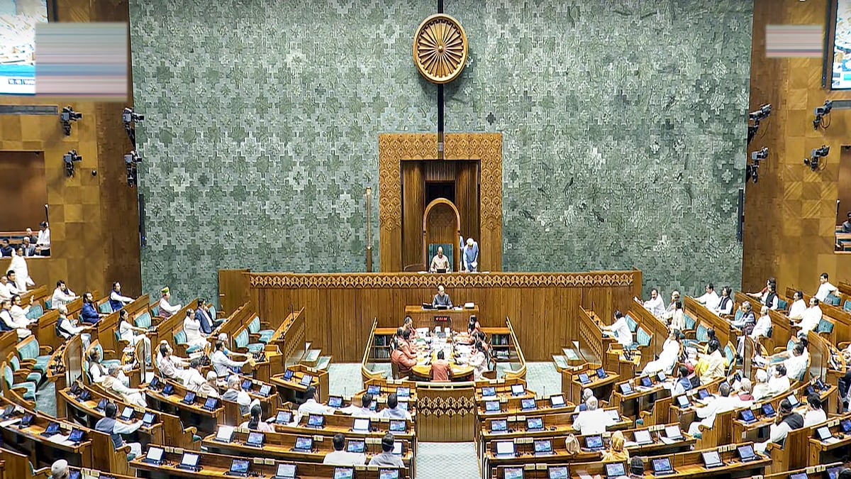 Lok Sabha Set For Marathon Waqf Bill Debate. How Numbers Stack Up