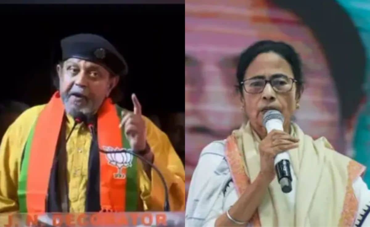 “Deploy Military”: Mithun Chakraborty Calls For President’s Rule In West Bengal