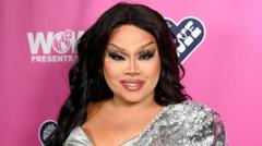 Drag Race and Pose star Jiggly Caliente dies aged 44