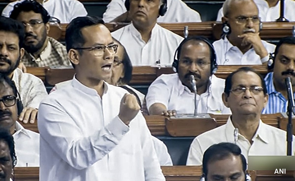 “Dilute, Defame, Divide, Disenfranchise”: Congress’ ‘4D’ Attack On Waqf Bill