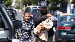 Dominican Republic detains pregnant Haitian women in hospital swoop