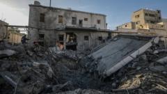 Conditions at Gaza hospitals ‘beyond description’, WHO says