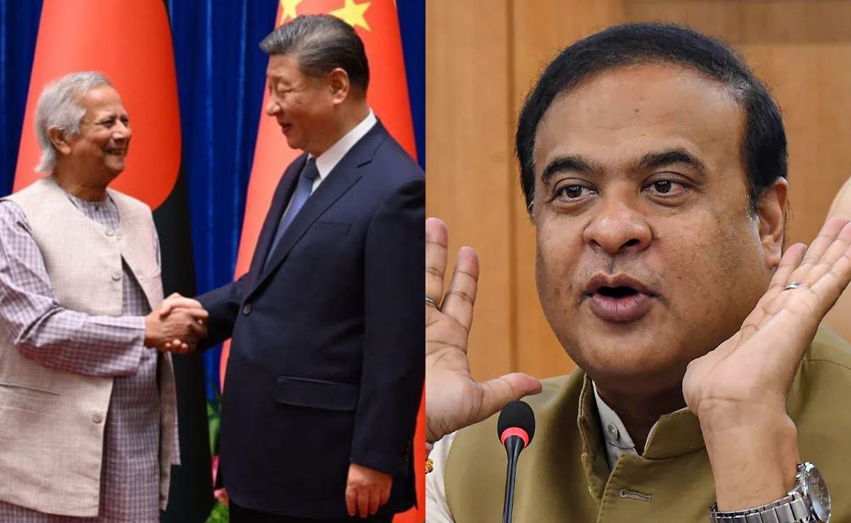 ‘Might As Well Split Bangladesh…’: Northeast Leaders Slam Dhaka Remark