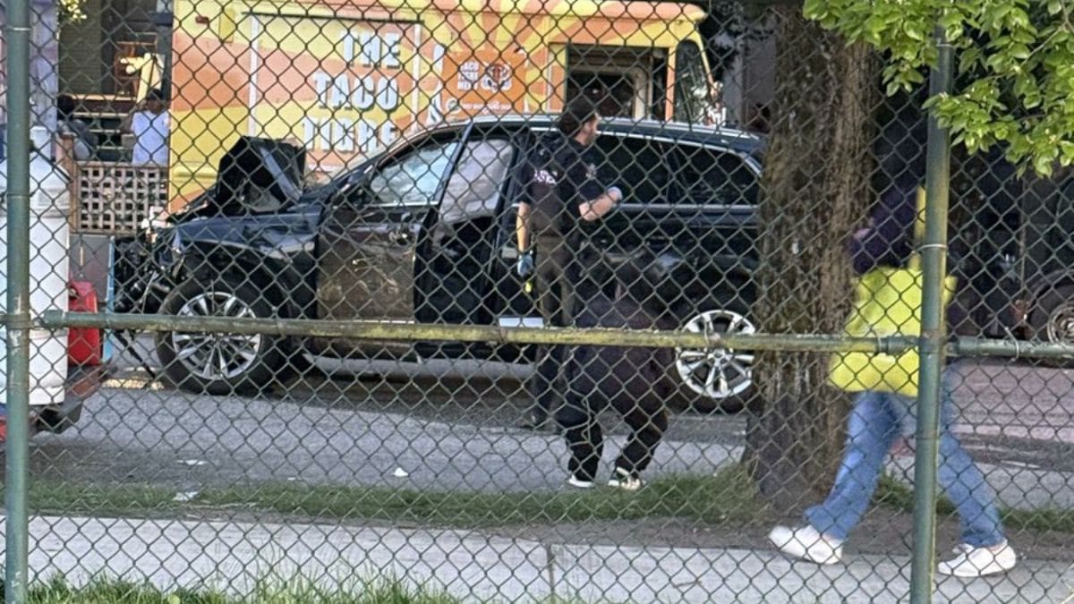 Several Killed After Car Rams Crowd At Festival In Canada’s Vancouver
