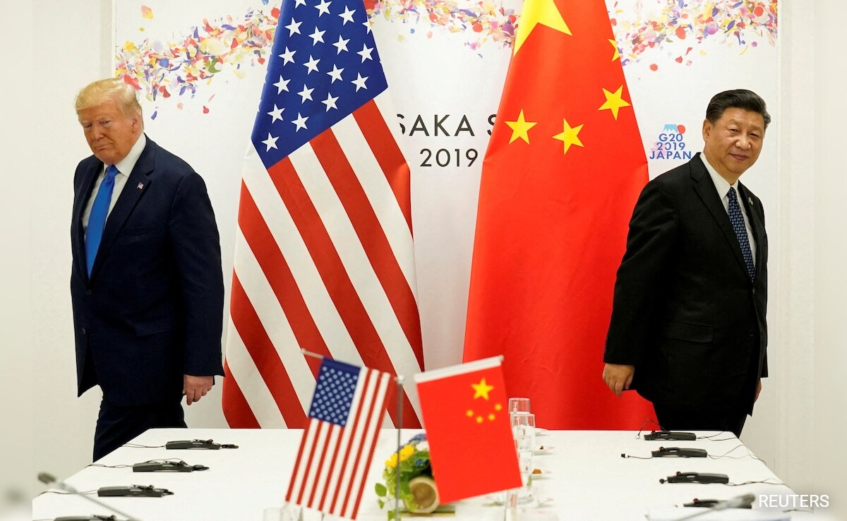 China Raises Tariffs On US Goods To 84% After Trump’s 104% Move