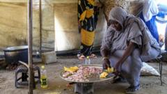Paramilitaries declare rival government in Sudan