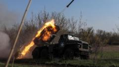 Ukraine allies pledge €21bn in fresh military aid