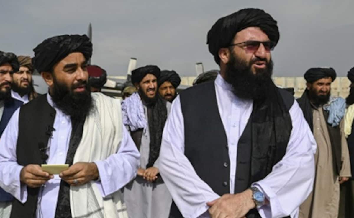 Russia Removes Taliban’s ‘Terrorist Group’ Label To Build Friendly Ties