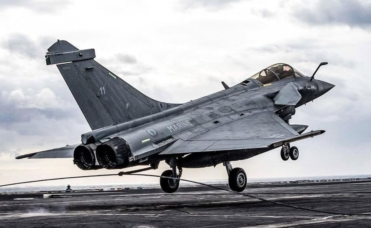 India To Sign Rs 63,000-Crore Deal To Buy 26 Rafales For Navy: Sources