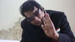 Bollywood actor and director Manoj Kumar dies at 87