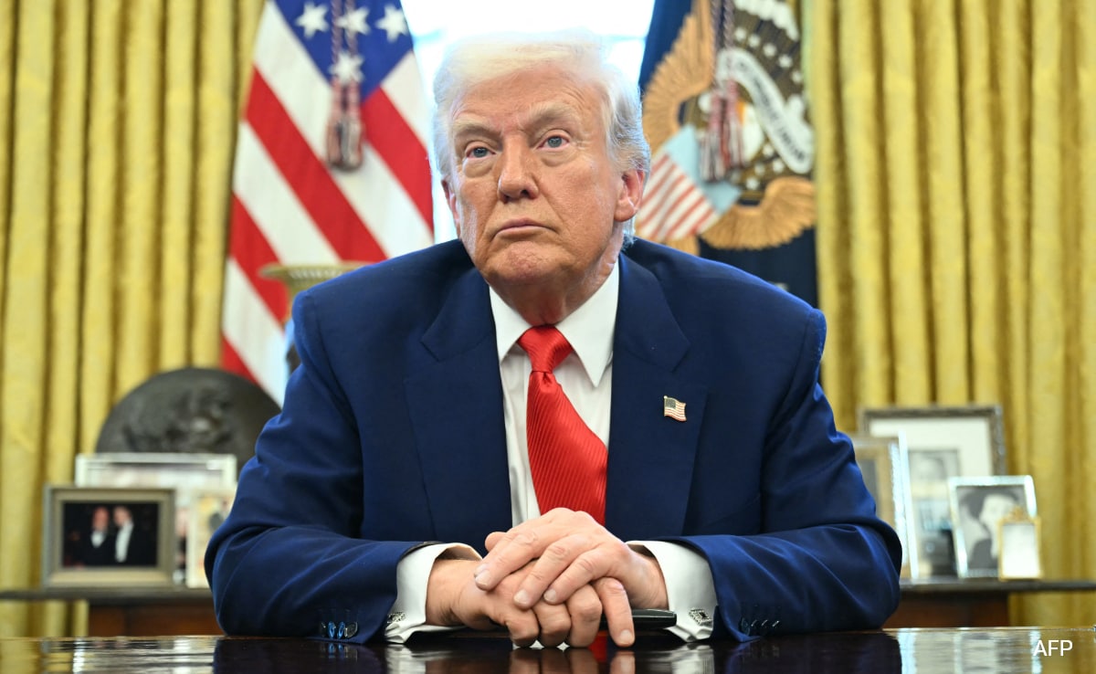 Why Trump Hit 90-Day Pause On Tariffs For All Countries, Except China