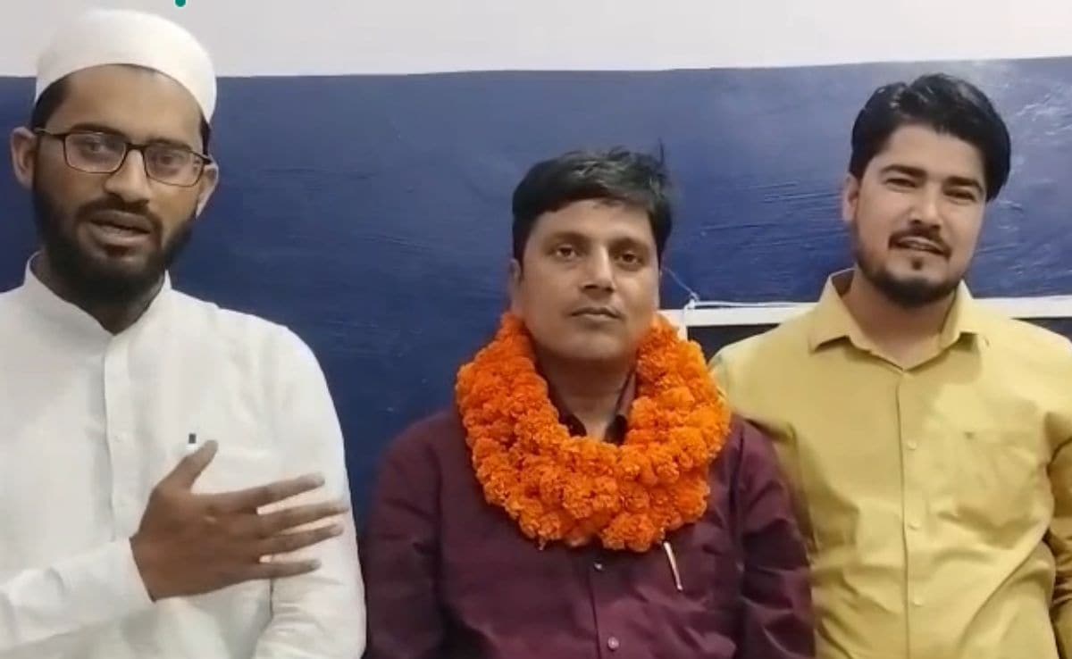 2 JDU Leaders Resign Over Party’s Support For Waqf Bill