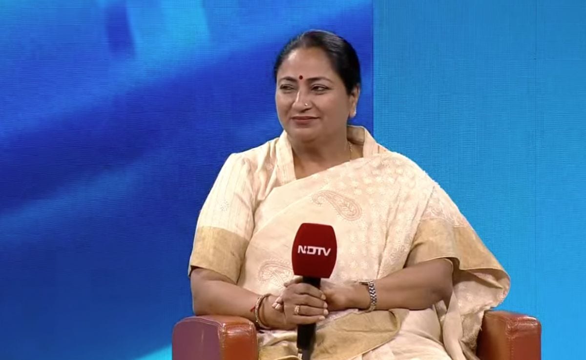 “Infrastructure Top Priority”: Delhi Chief Minister Rekha Gupta At NDTV Conclave