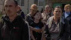 US to hold talks on Ukraine with Europeans