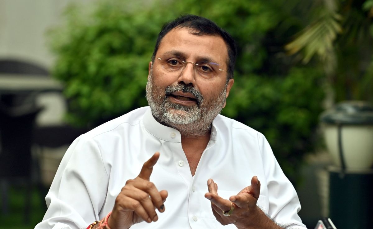 Criminal Contempt Action Sought Against BJP MP For Remarks On Supreme Court