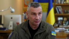 Ukraine may have to give up land for peace – Kyiv Mayor Klitschko