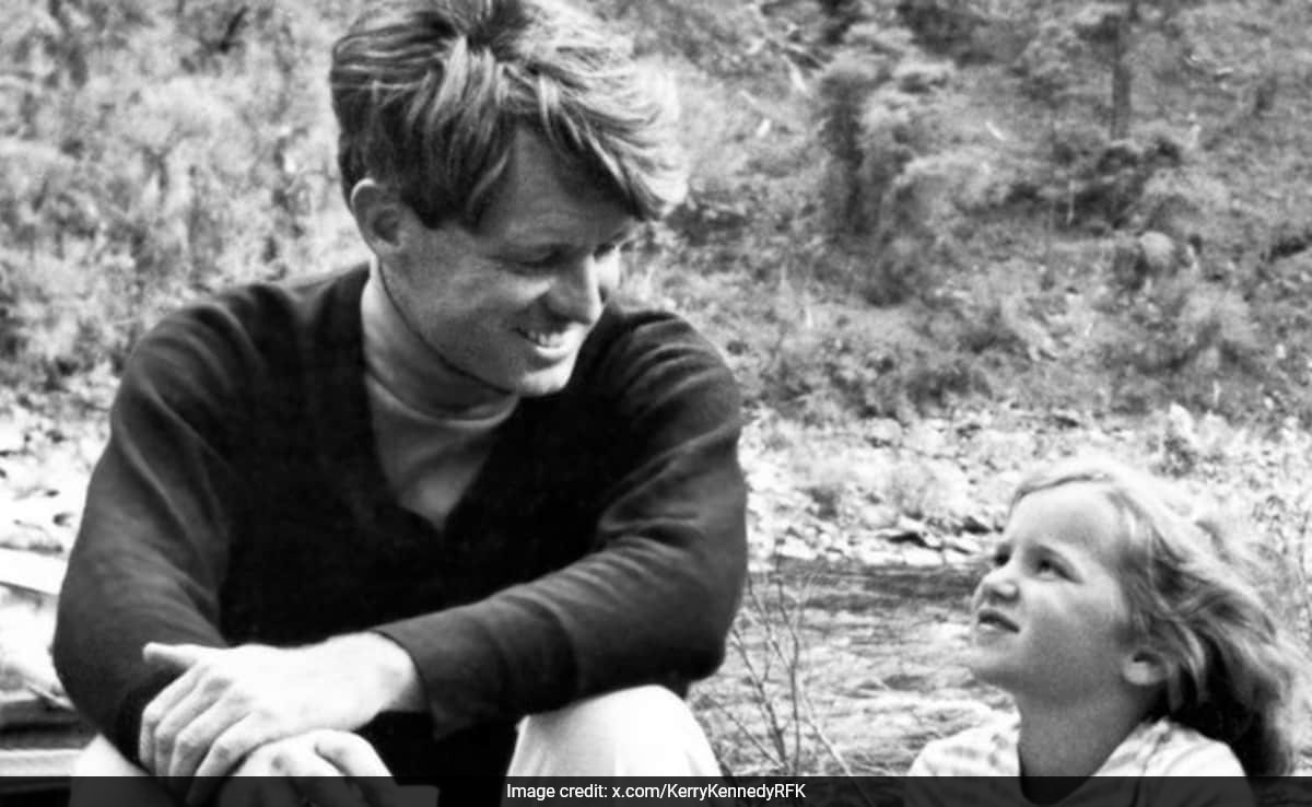 “This Pain Is Hard”: Robert F Kennedy’s Daughter On His Assassination Files