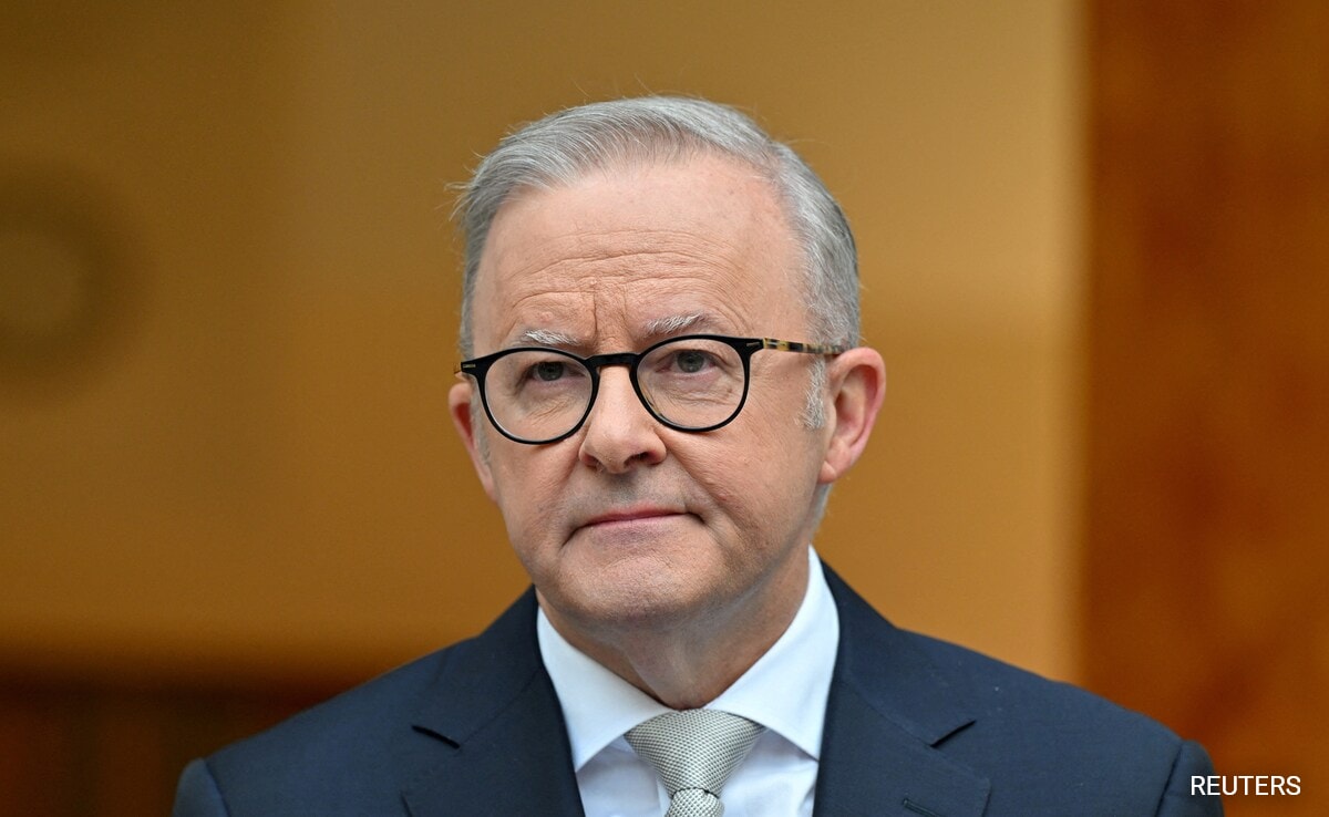 Australia Election: PM Albanese’s Party Holds Slim Lead As Voting Begins