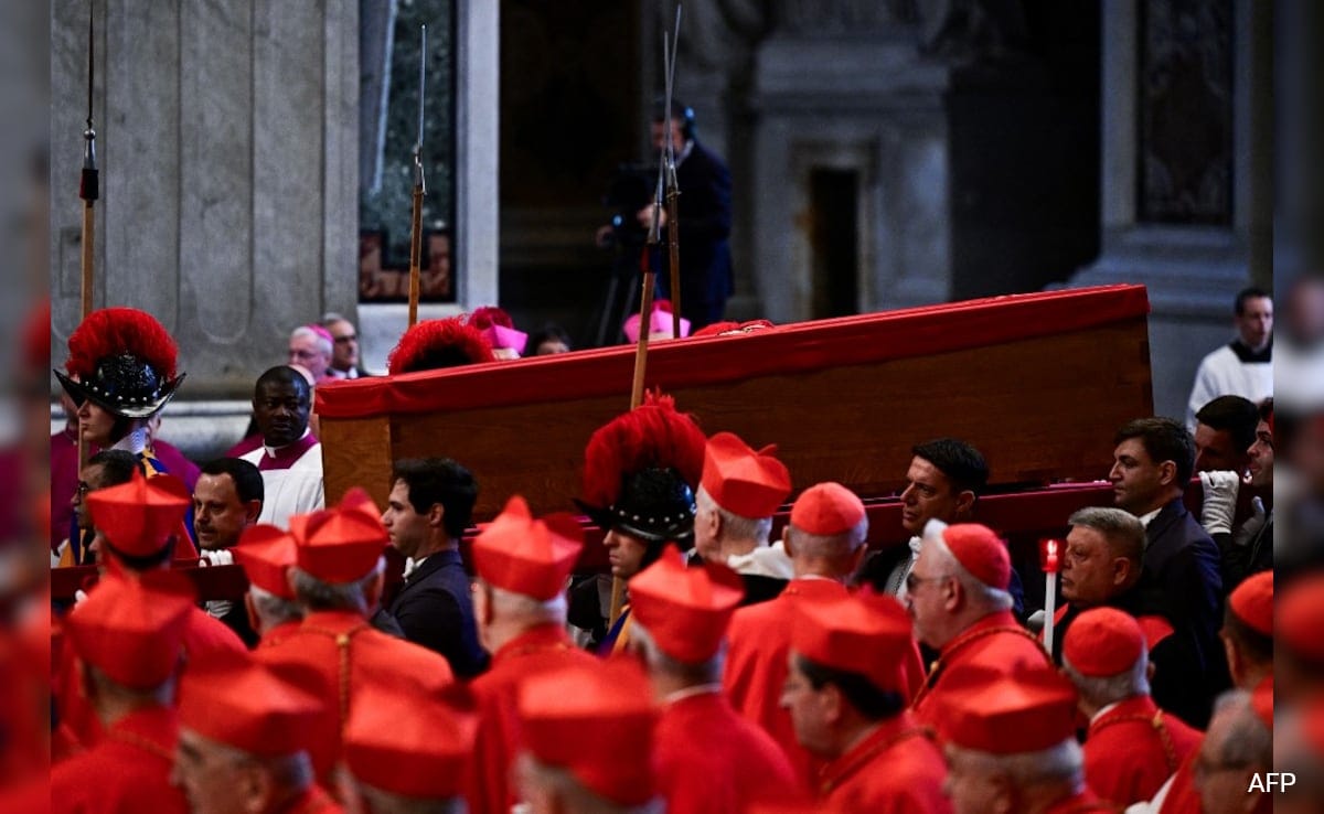 A Look At World Leaders Who Will Attend Pope Francis’s Funeral