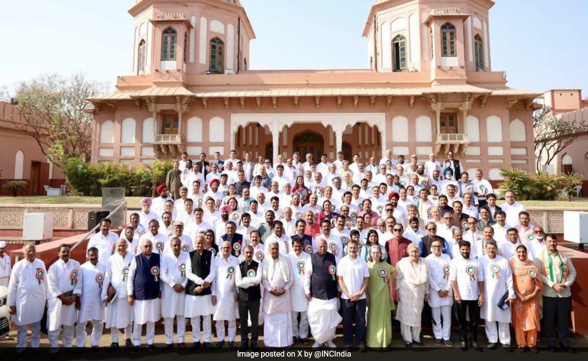 “Congress Going To Have Massive Organisational Reshuffle”: Senior Leader