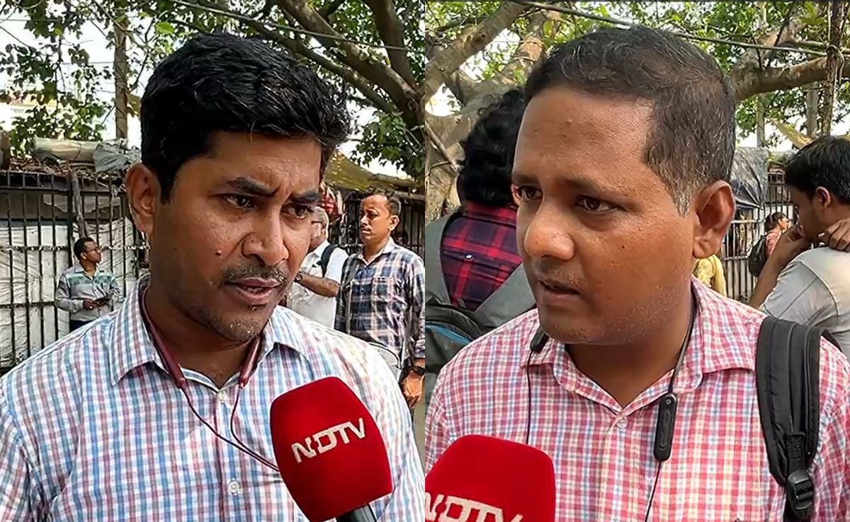 “Everything Will Be Finished”: Sacked Teachers Target Bengal Government