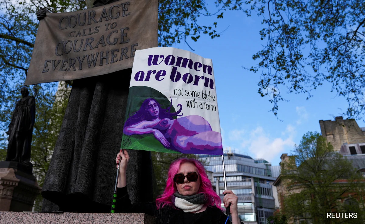 Definition Of A “Woman” Based On Person’s Sex At Birth: UK Supreme Court