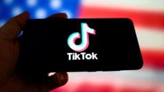 Trump extends deadline to keep TikTok running in US