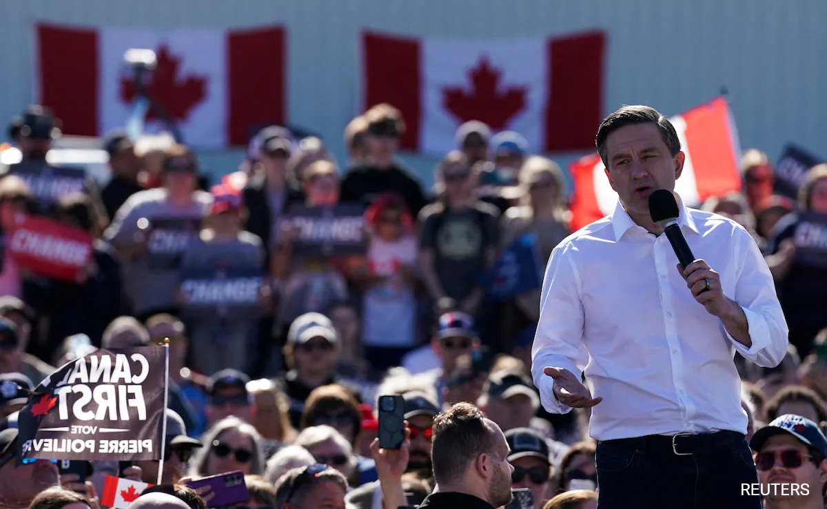 Explainer: What Are The Potential Outcomes Of Canada’s General Election?