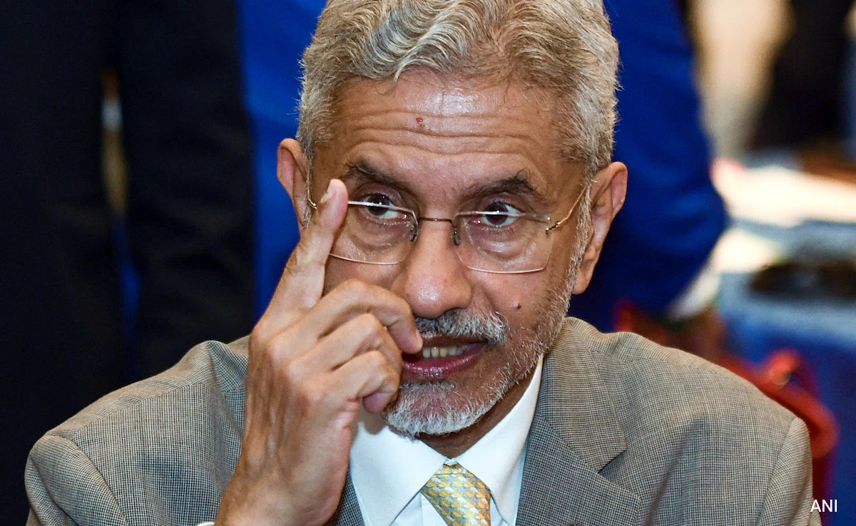 Zero Tolerance For Terrorism: S Jaishankar To UK Counterpart Over Pahalgam