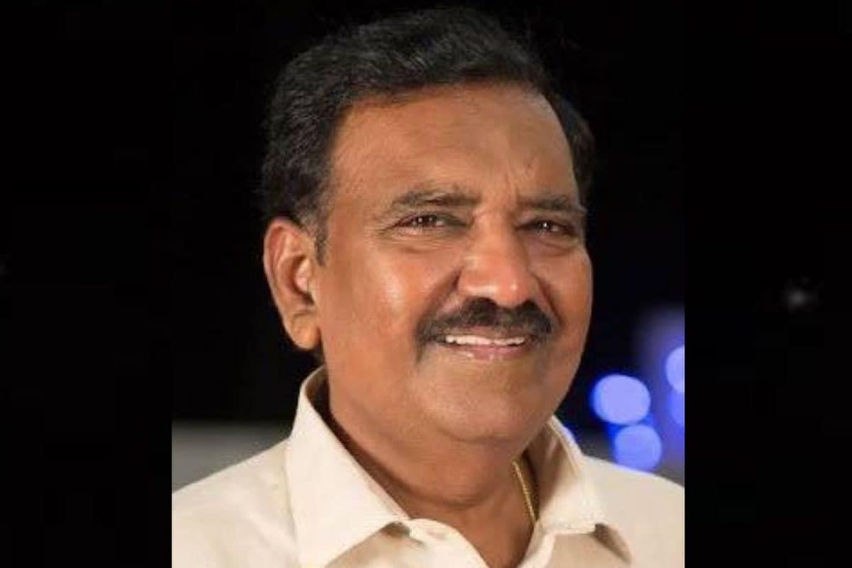 BJP Nominates Venkata Satyanarayana As Candidate For Rajya Sabha Bypoll In Andhra Pradesh