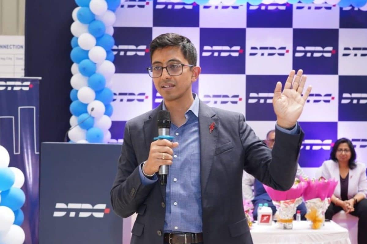Rising Bharat Summit 2025: DTDC CEO Abhishek Chakraborty To Share Insights On Logistics
