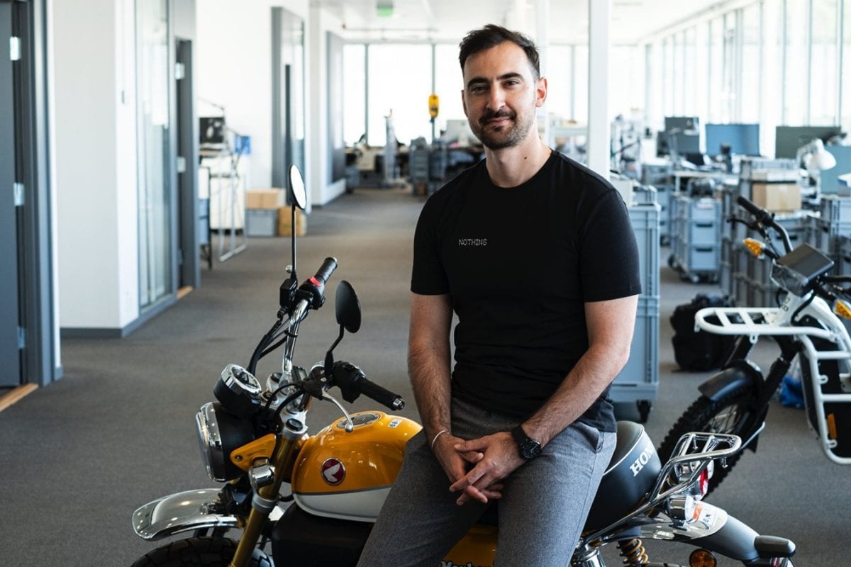 Rising Bharat Summit 2025: Nothing Co-Founder Akis Evangelidis To Speak On Tech Innovation