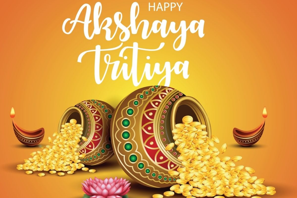 Akshaya Tritiya 2025: Wishes, Images, Greetings, Quotes, Messages And WhatsApp Status To Share