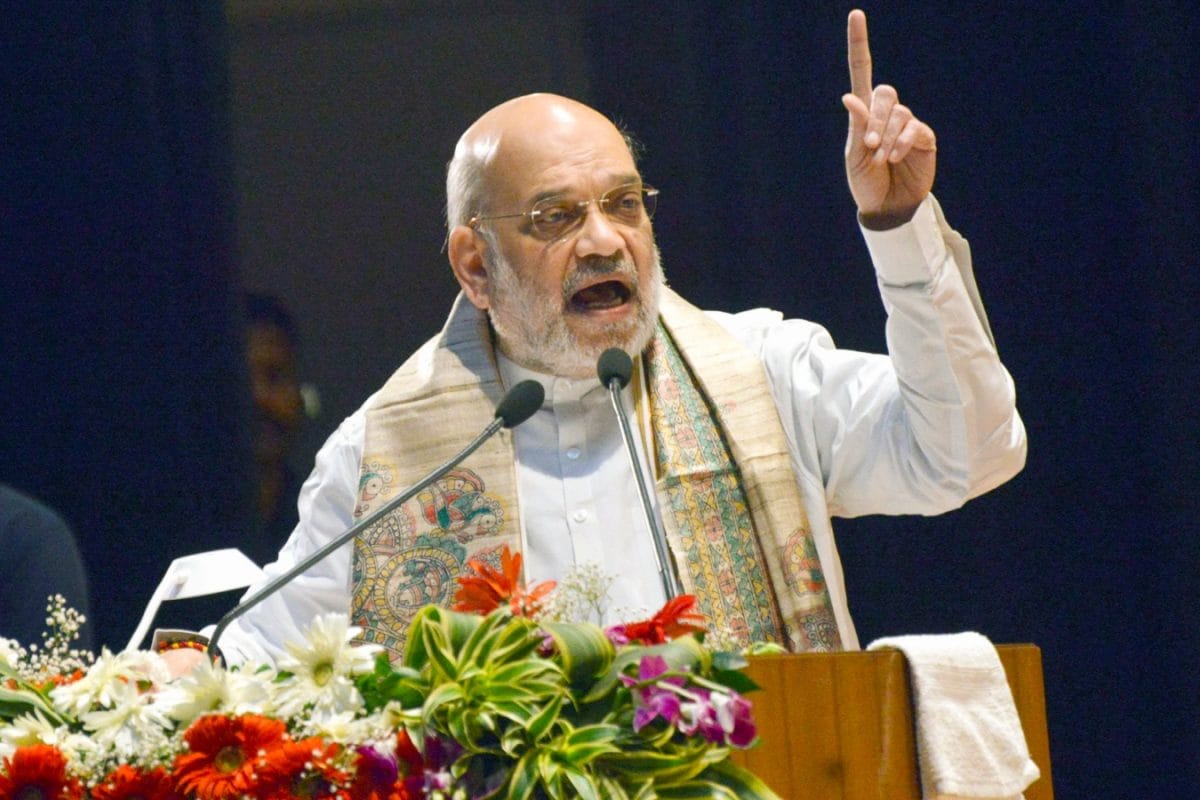 ‘Lay Down Arms, Be Part Of…’: Amit Shah Appeals To Naxalites To Embrace Development