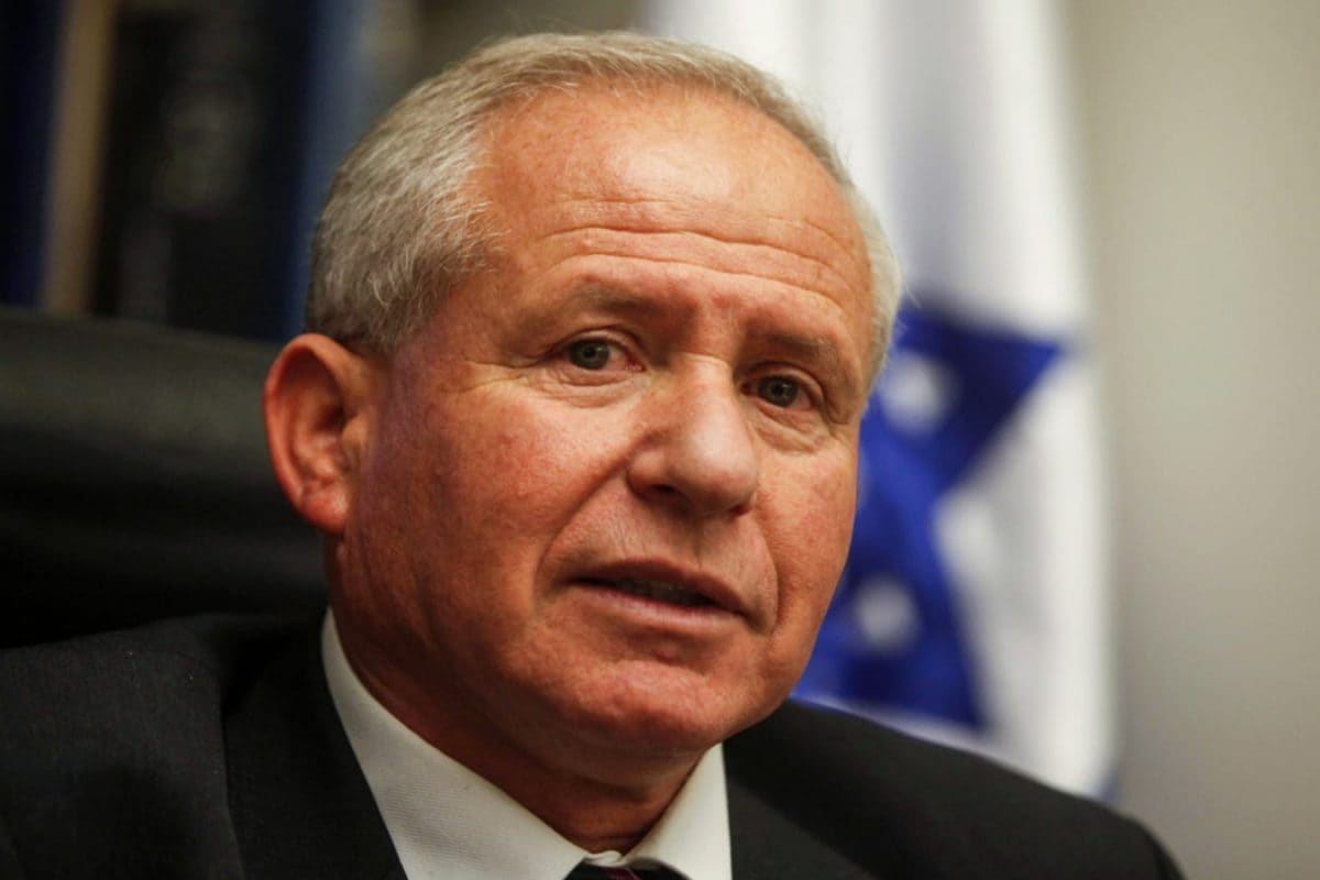 Rising Bharat Summit 2025: Israeli Minister Avi Dichter To Share Thoughts On Prestigious Platform