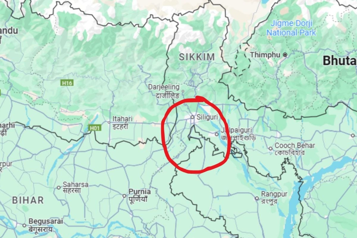 Bangladesh-China Bonhomie Raises India’s Concern Over ‘Chicken’s Neck’. Why Siliguri Corridor Matters?